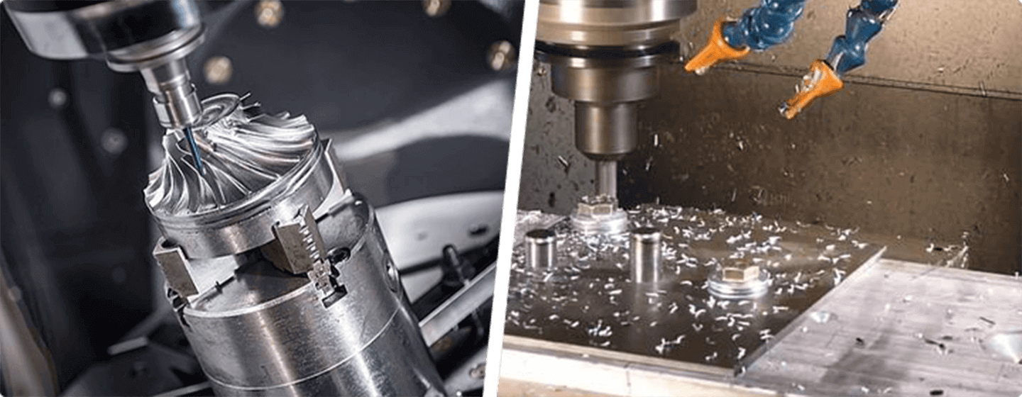 铣削 立创CNC钣金加工-铣削